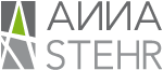 Anna Stehr Design Logo